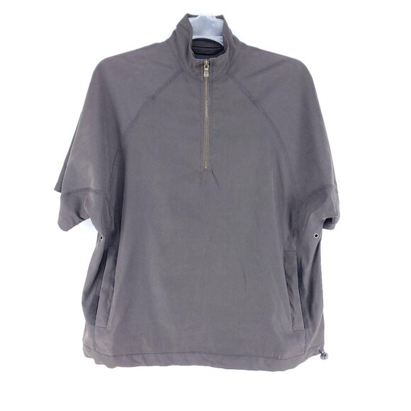Tommy Bahama Pull Over Shirt Men's Size Small Brow - Picture 1 of 7